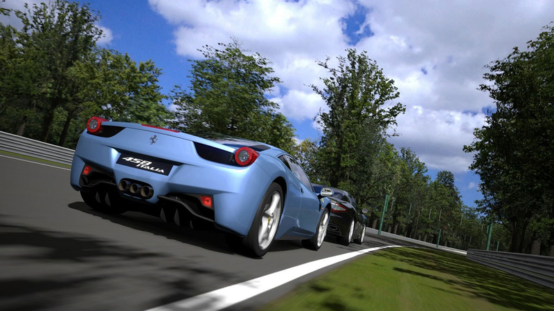 Illustration for article titled Would You Like Some More Gran Turismo 5 Screens?
